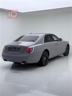 رولز رويس گوست